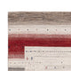 Gabbeh Teppich - Loribaft Indus - 207 x 153 cm - mehrfarbig