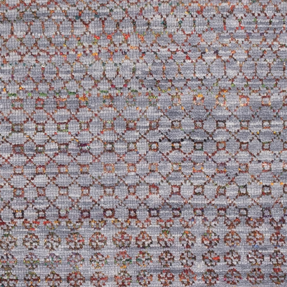 Designer Teppich - 200 x 150 cm - dunkelblau