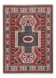 Kazak Tapis 198x146cm - Tapis oriental