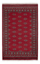 Pakistan Teppich 217x139cm - Orientteppich