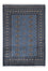 Pakistan Teppich - 198 x 140 cm - blau