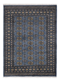 Tapis Pakistani - 190 x 139 cm - bleu