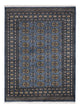 Pakistan Teppich 190x139cm - Orientteppich