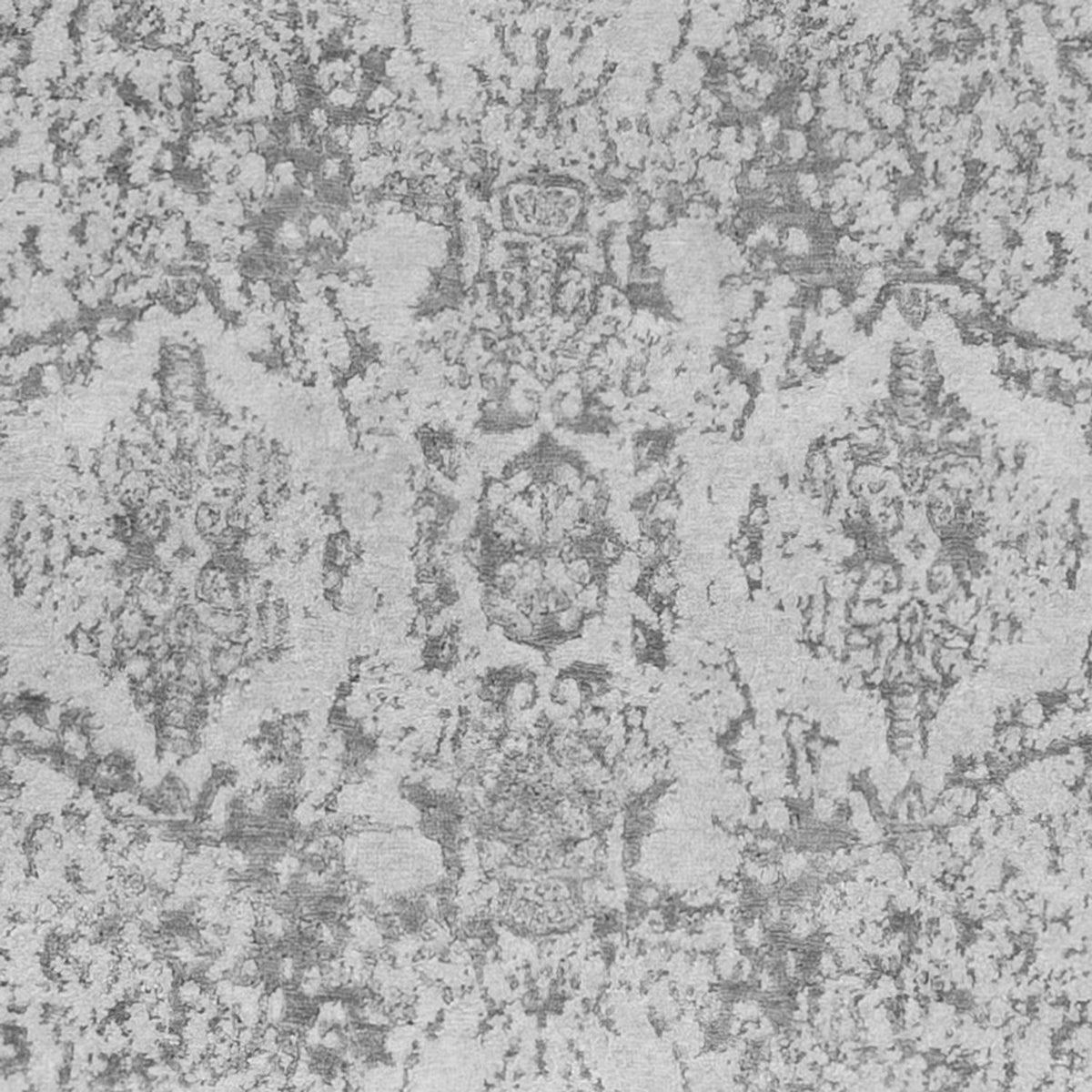 Designer Teppich - 209 x 142 cm - weiß