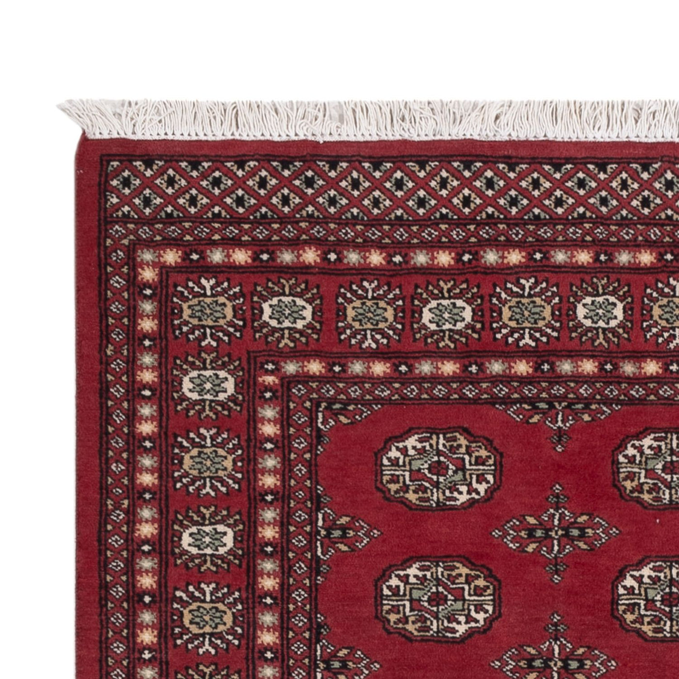 Pakistan Teppich 204x139cm - Orientteppich