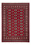Pakistan Teppich - 197 x 139 cm - rot