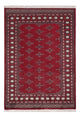 Pakistan Teppich 195x140cm - Orientteppich