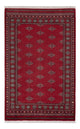 Pakistan Teppich 218x140cm - Orientteppich