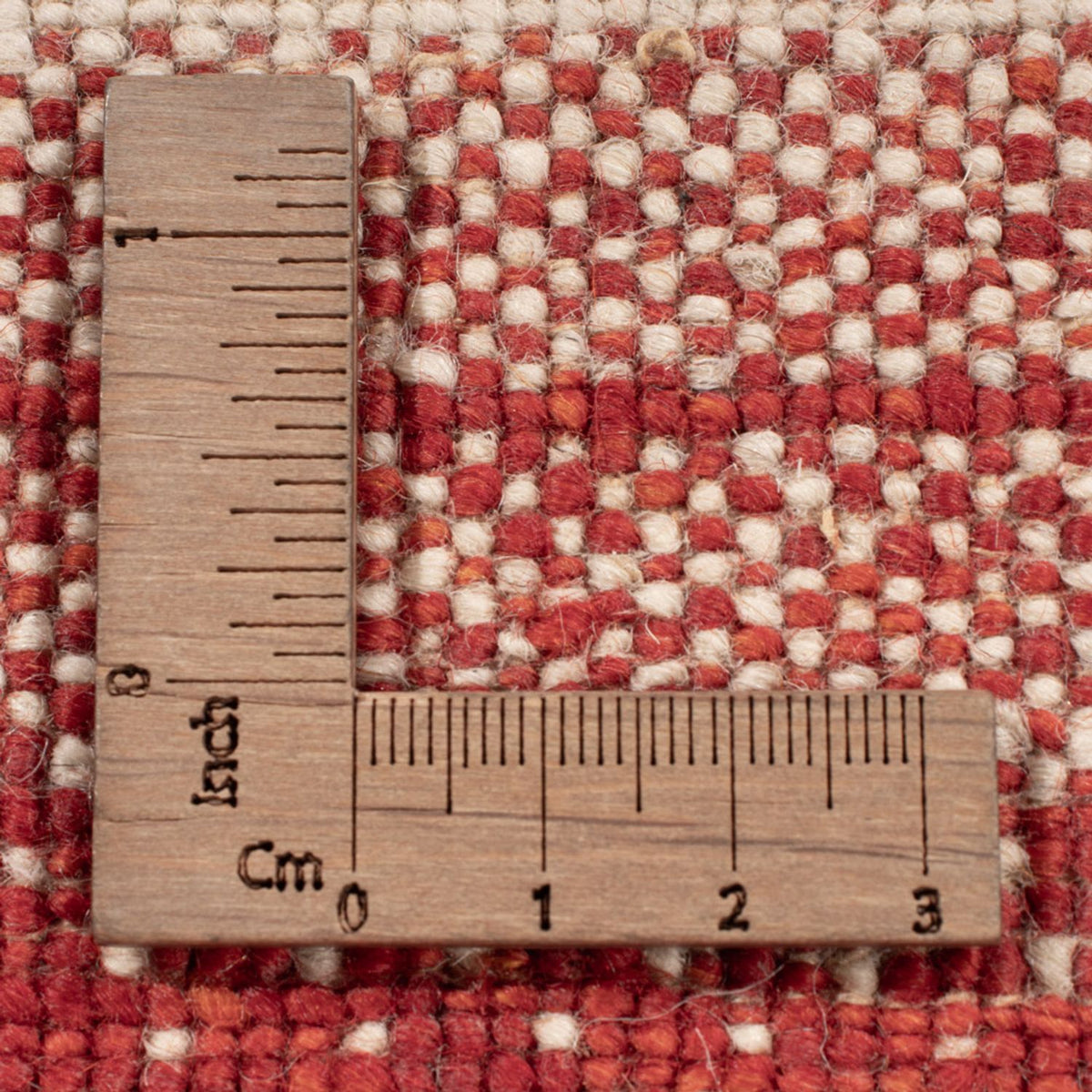 Gabbeh Teppich - Loribaft Indus - 190 x 148 cm - weiß