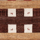 Gabbeh Teppich - Loribaft Indus - 204 x 143 cm - mehrfarbig
