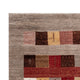 Gabbeh Teppich - Loribaft Indus - 204 x 143 cm - mehrfarbig