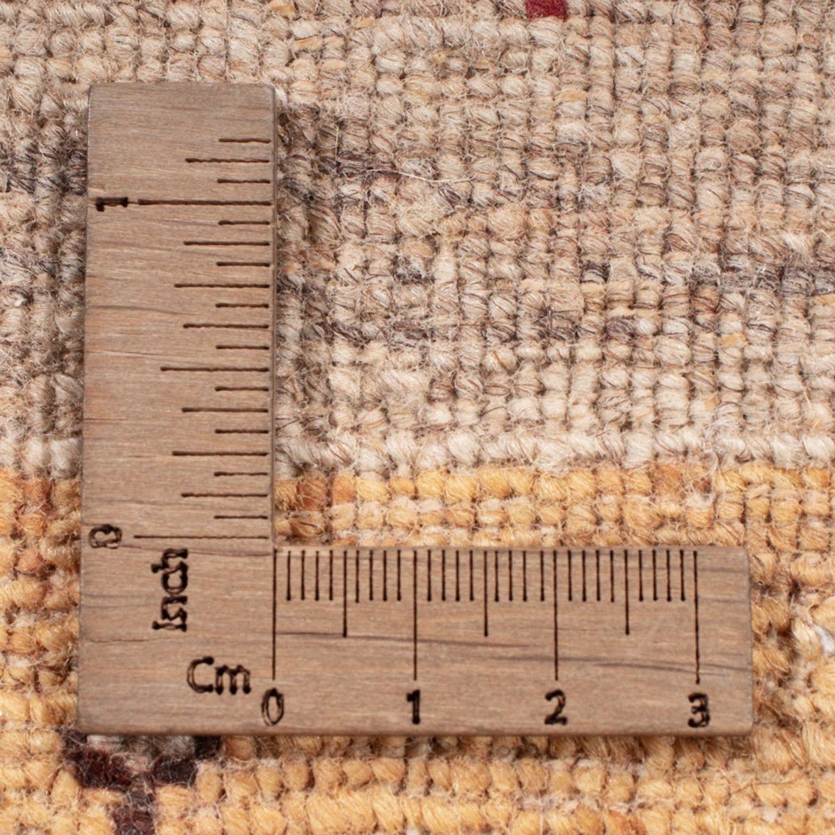 Gabbeh Teppich - Loribaft Indus - 204 x 143 cm - mehrfarbig