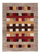 Indo Loribaft Teppich 193x145cm - Wollteppich