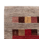 Gabbeh Teppich - Loribaft Indus - 209 x 152 cm - mehrfarbig