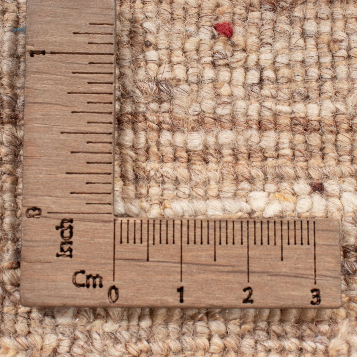 Gabbeh Teppich - Loribaft Indus - 209 x 152 cm - mehrfarbig