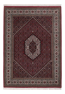 Orientteppich - Bidjar - Indus - 204 x 145 cm - dunkelbraun
