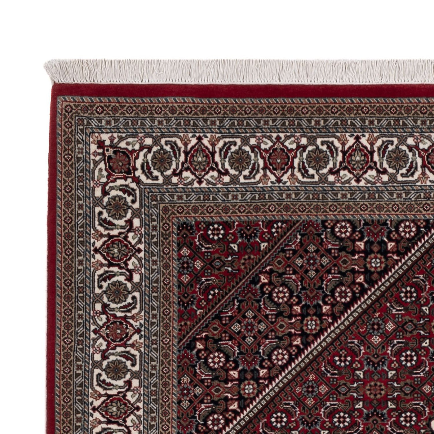 Tapis de Bidjar indien Tapis 204x145cm - Tapis oriental