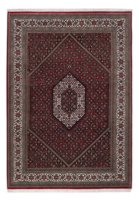 Orientteppich - Bidjar - Indus - 202 x 138 cm - dunkelbraun