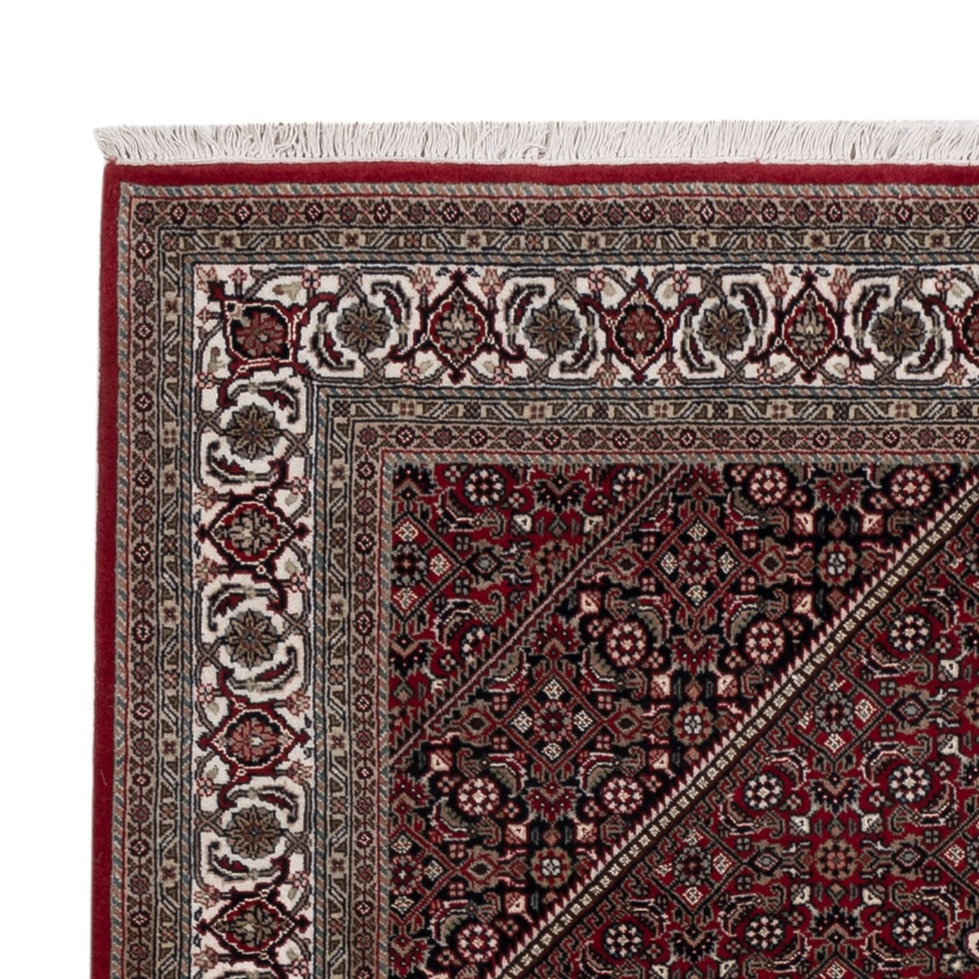 Tapis de Bidjar indien Tapis 202x138cm - Tapis oriental