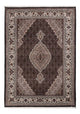 Indo Täbriz Teppich 196x141cm - Orientteppich