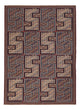 Kelim Afghan Teppich 215x155cm
