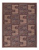 Kilim afgano Tappeto 207x165cm