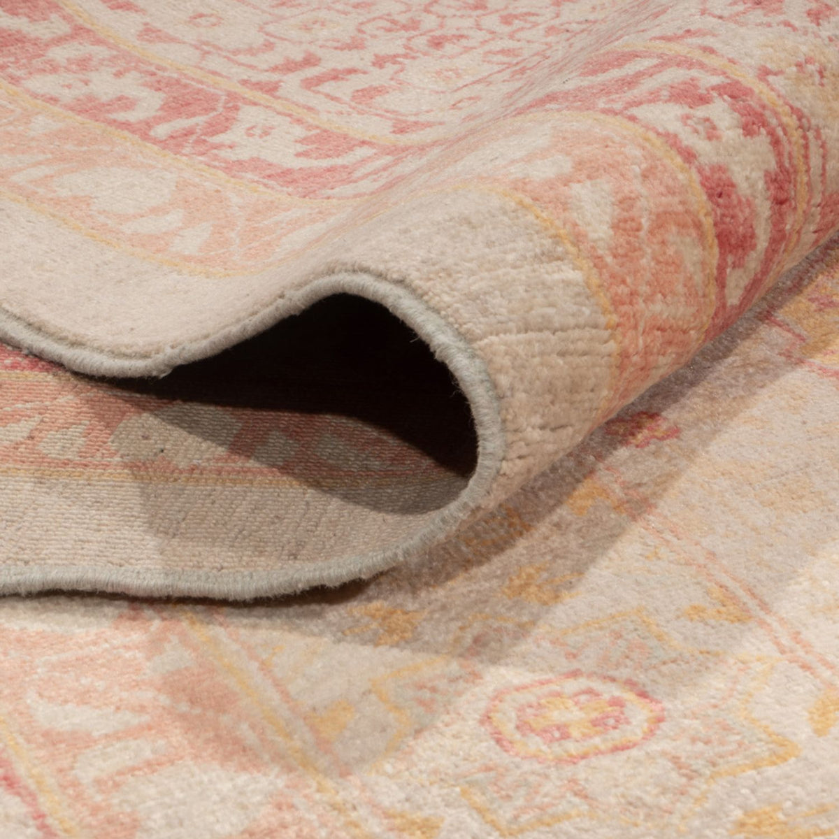 Ziegler Teppich - Ariana - 390 x 303 cm - beige