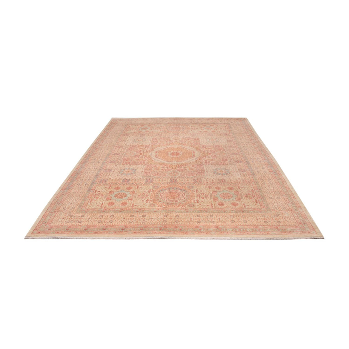 Ziegler Teppich - Ariana - 345 x 260 cm - beige