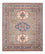 Ziegler Teppich - Kazak - 290 x 250 cm - mehrfarbig