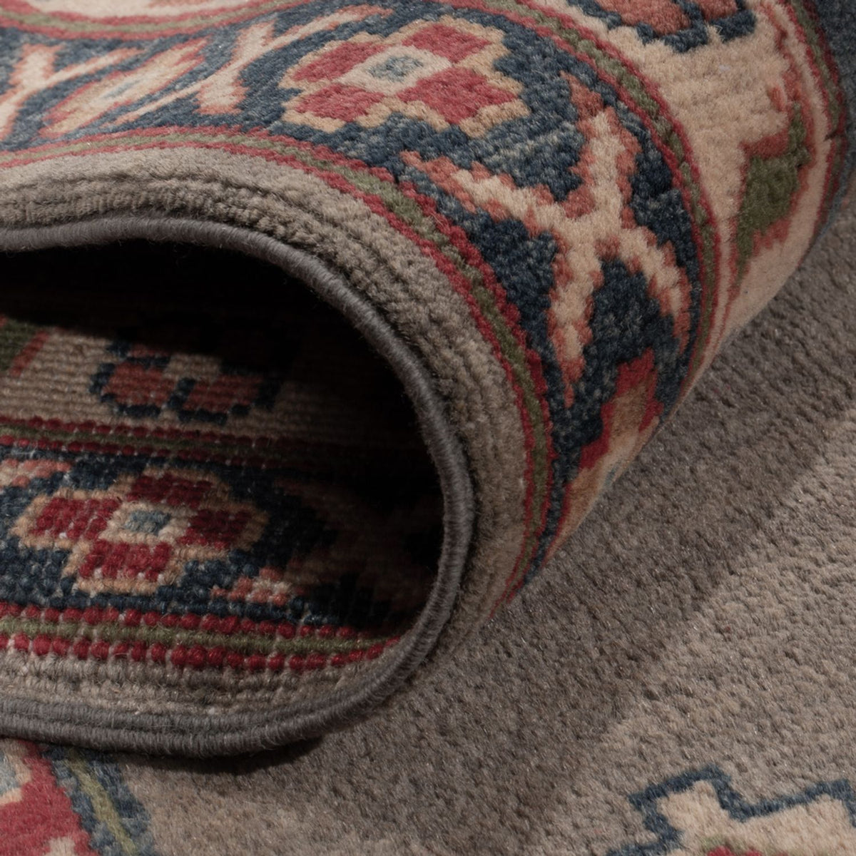 Ziegler Teppich - Kazak - 290 x 250 cm - mehrfarbig