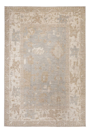 Ziegler Teppich - Usak - 298 x 200 cm - creme