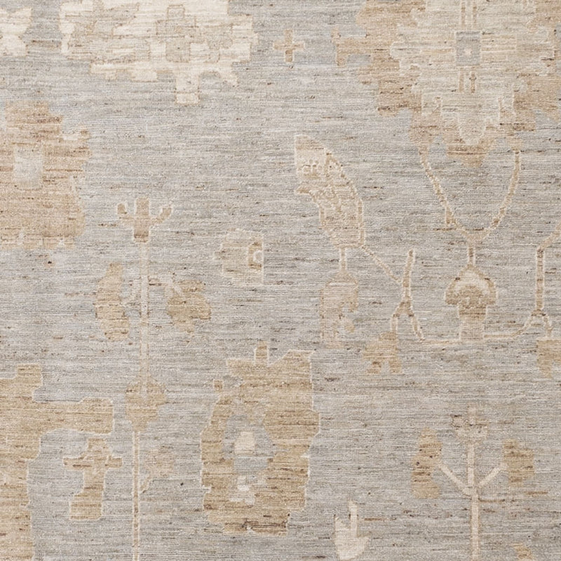 Ziegler Teppich - Usak - 298 x 200 cm - creme