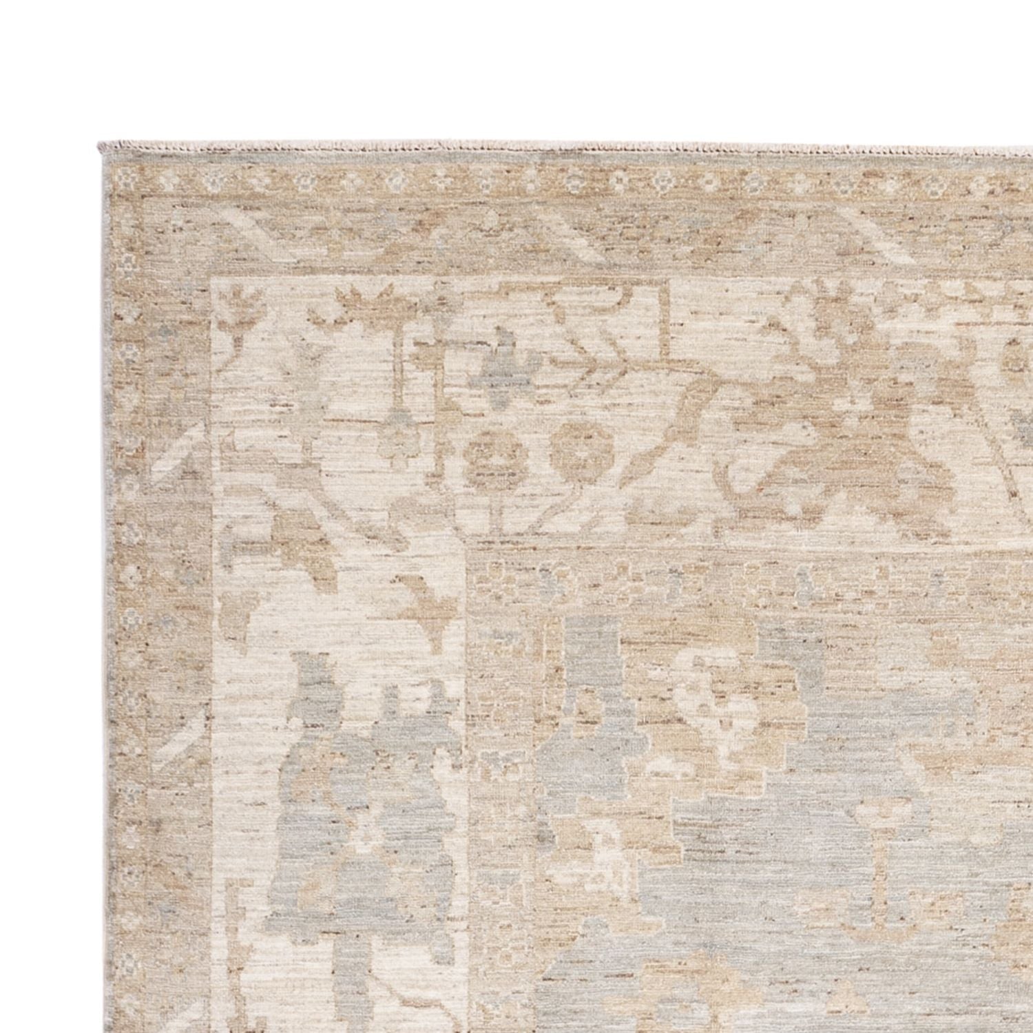Ziegler Teppich - Usak - 298 x 200 cm - creme