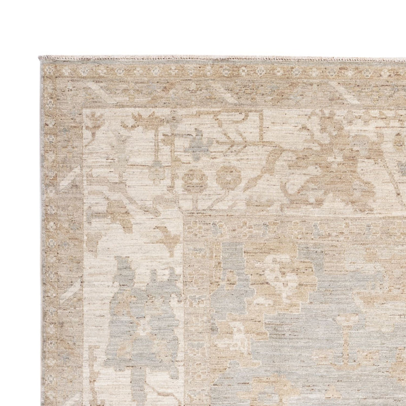 Ziegler Teppich - Usak - 298 x 200 cm - creme