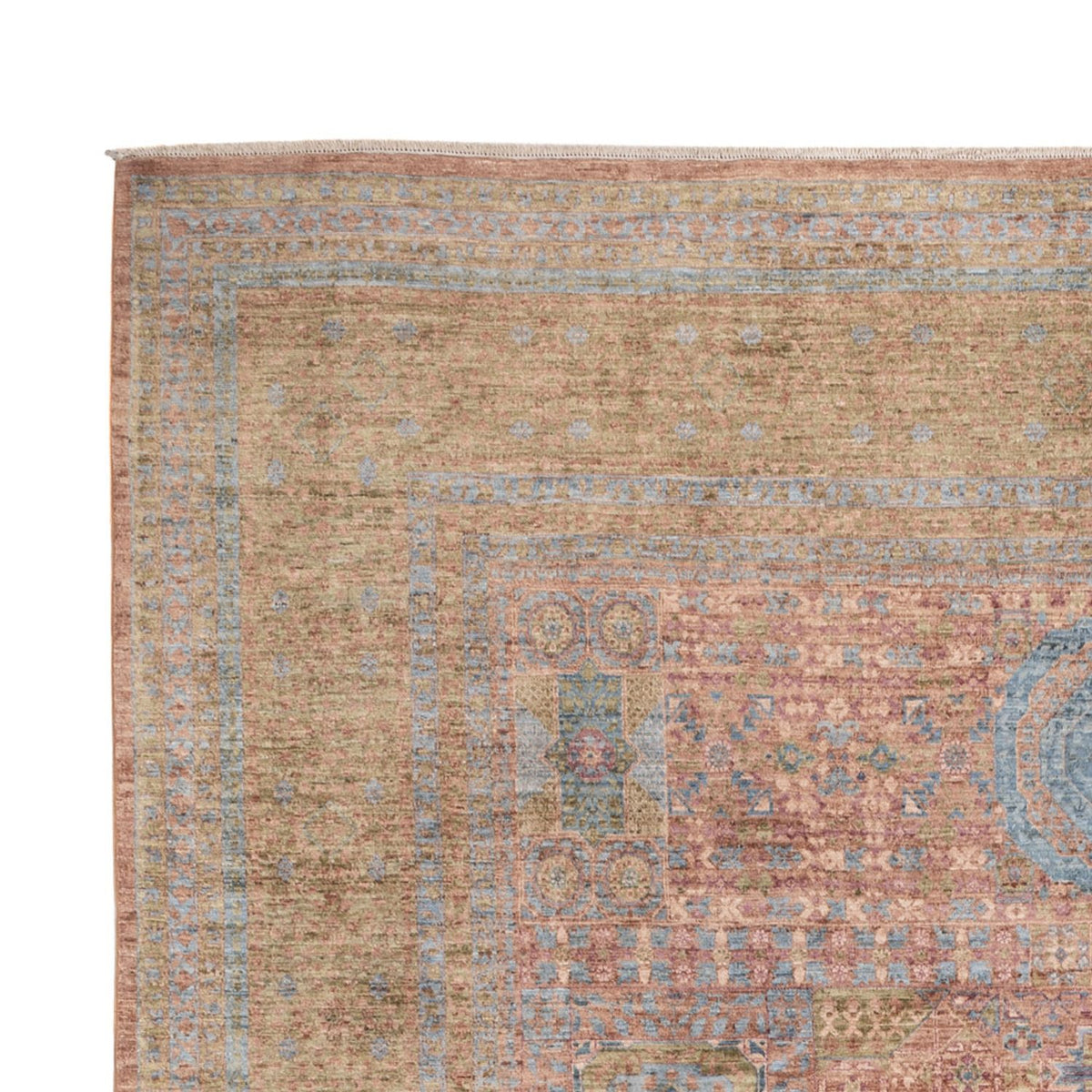 Tappeto Ziegler - Ariana - 377 x 271 cm - beige