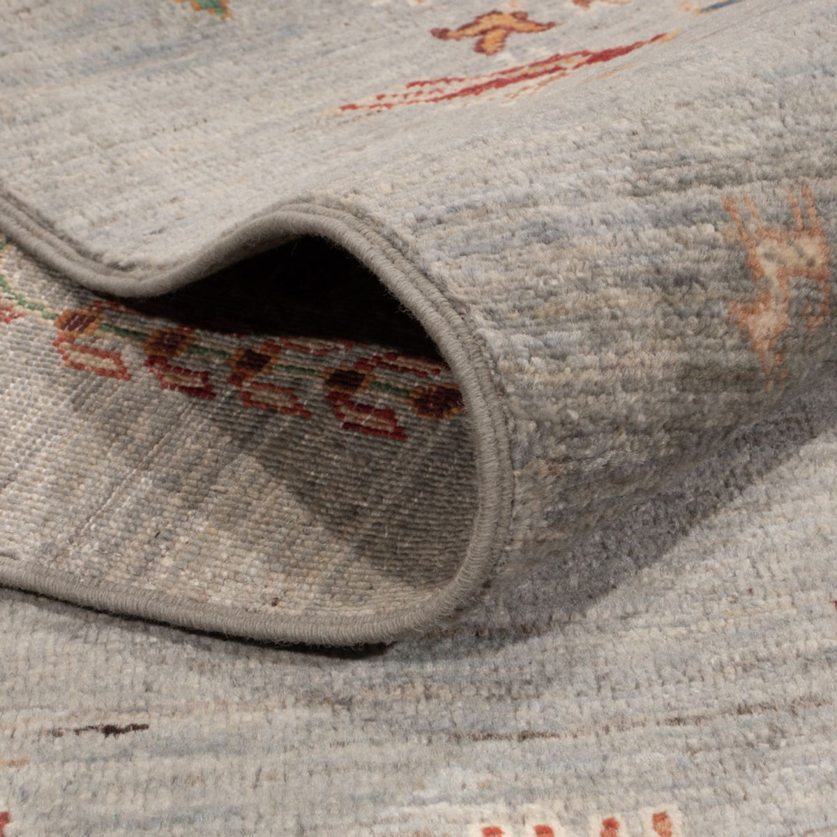 Ziegler Teppich - Ariana - 290 x 201 cm - hellblau