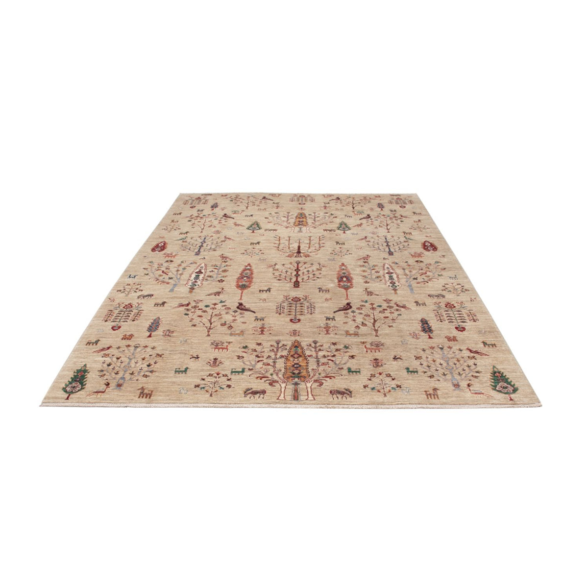 Ziegler Teppich - Ariana - 293 x 204 cm - beige