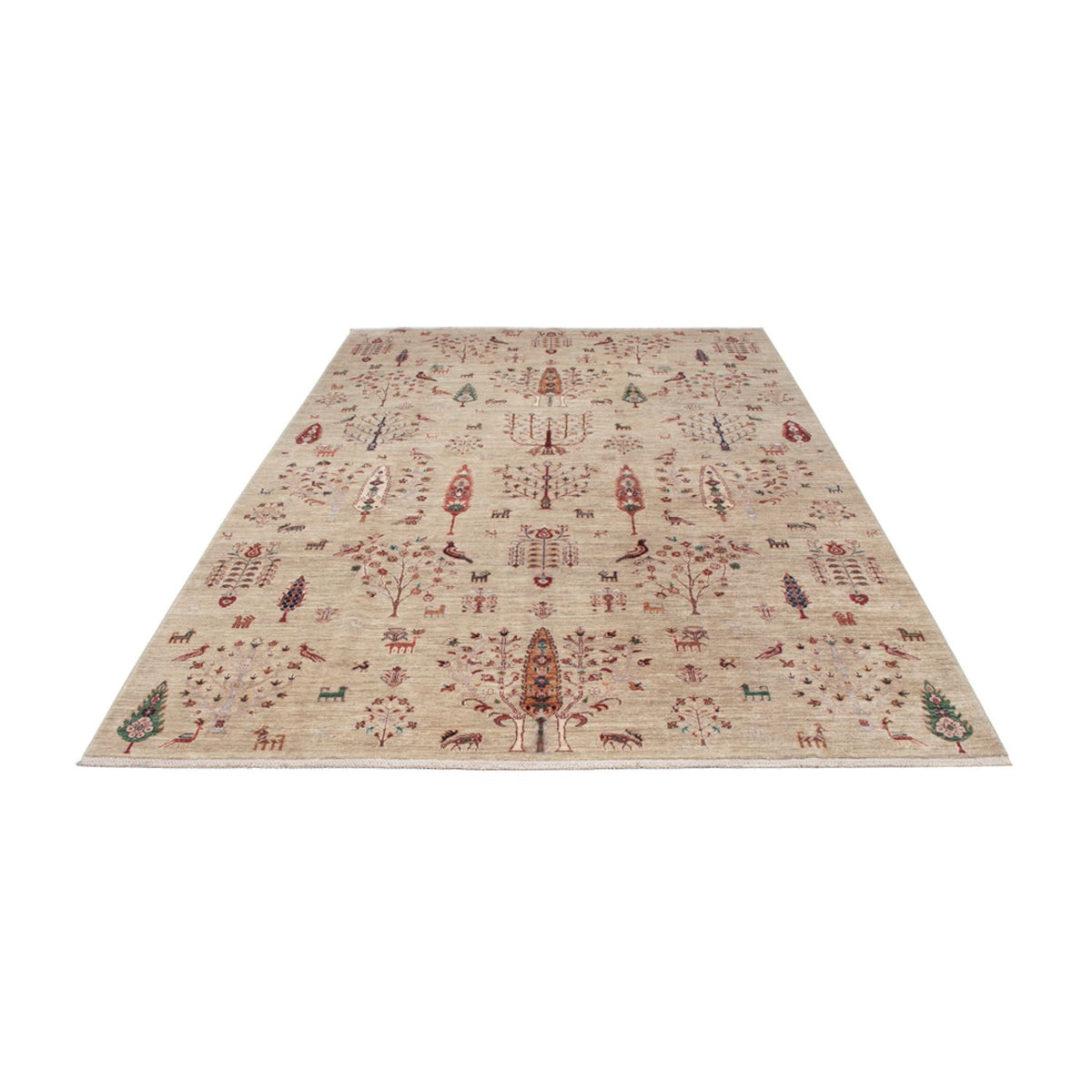 Ziegler Teppich - Ariana - 305 x 207 cm - beige