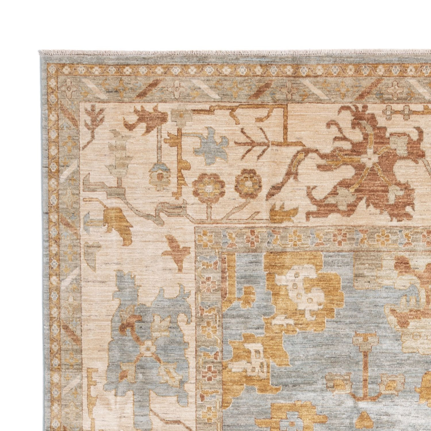 Ushak Tapis 348x246cm - Tapis oriental
