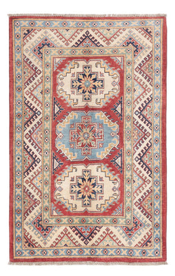 Ziegler Teppich - Kazak - 150 x 95 cm - mehrfarbig