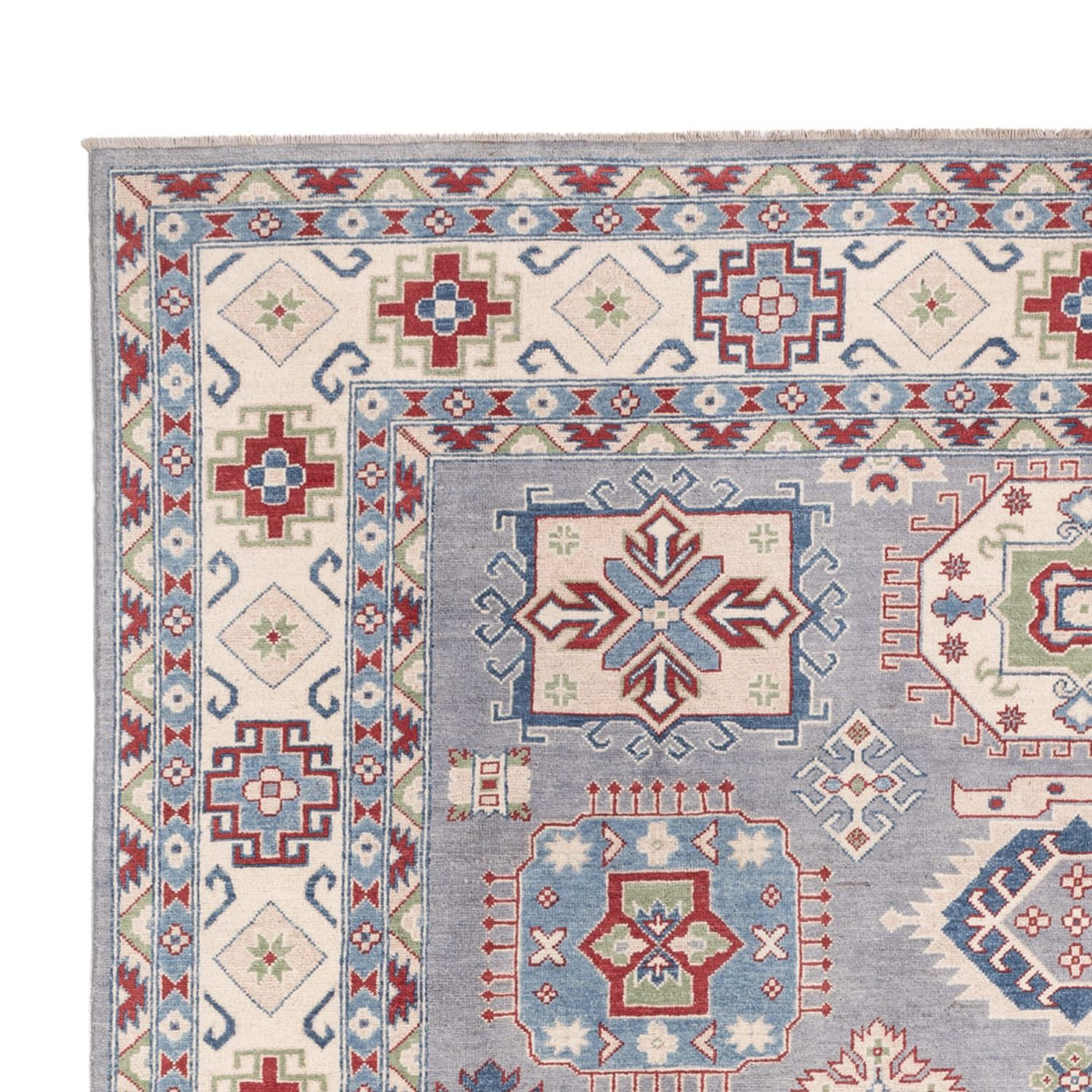 Kazak Teppich 302x246cm - Orientteppich