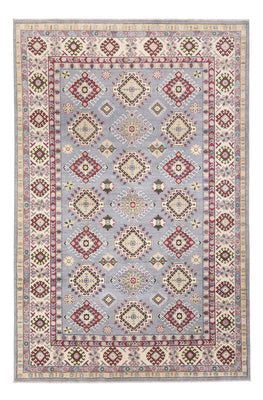Ziegler Teppich - Kazak - 313 x 202 cm - hellblau