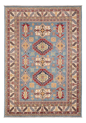 Ziegler Teppich - Kazak - 291 x 203 cm - blau