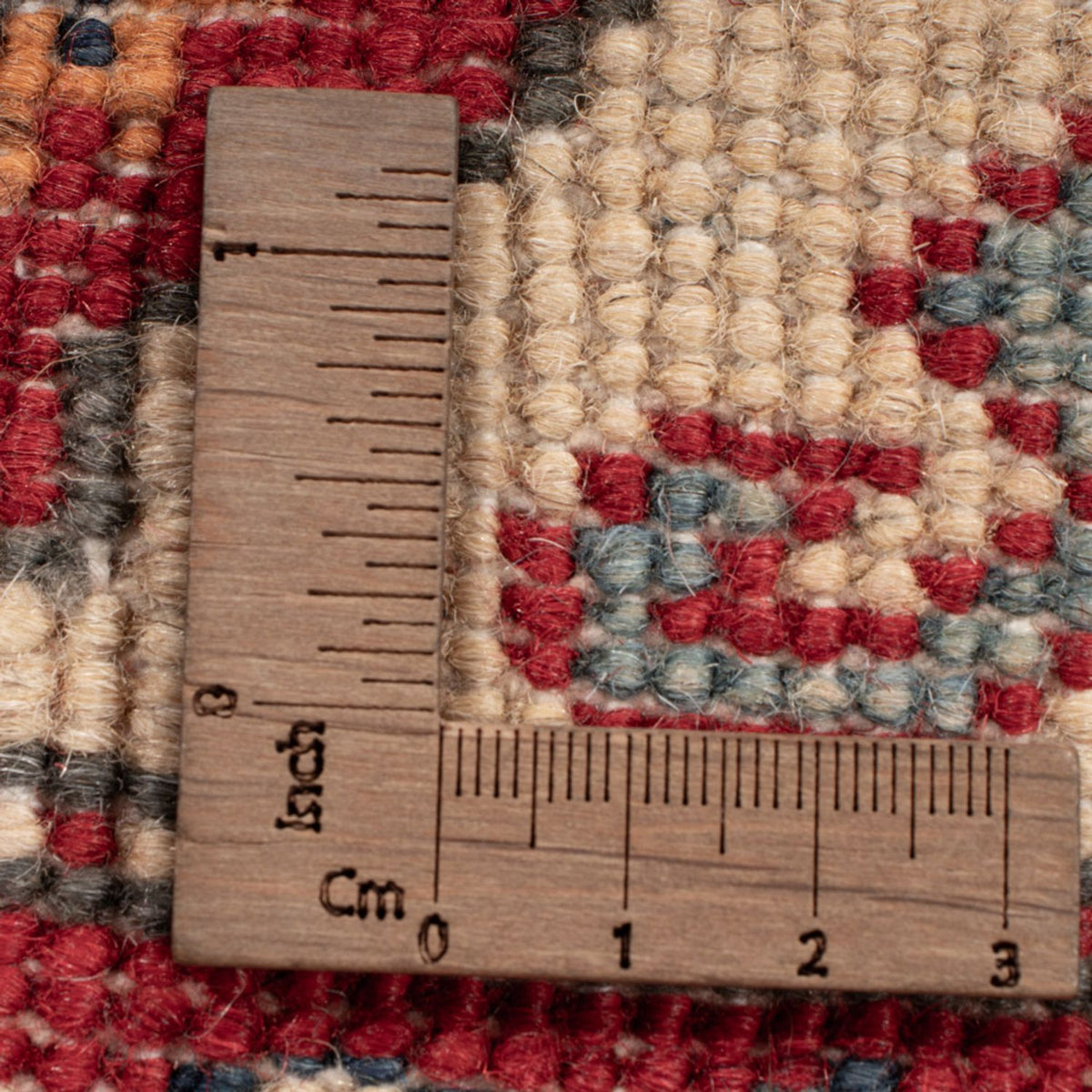 Ziegler Teppich - Kazak - 285 x 199 cm - rot