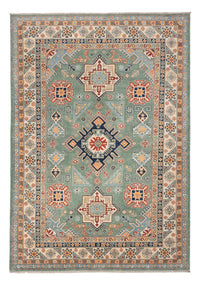 Tapis Ziegler - Kazak - 297 x 211 cm - vert