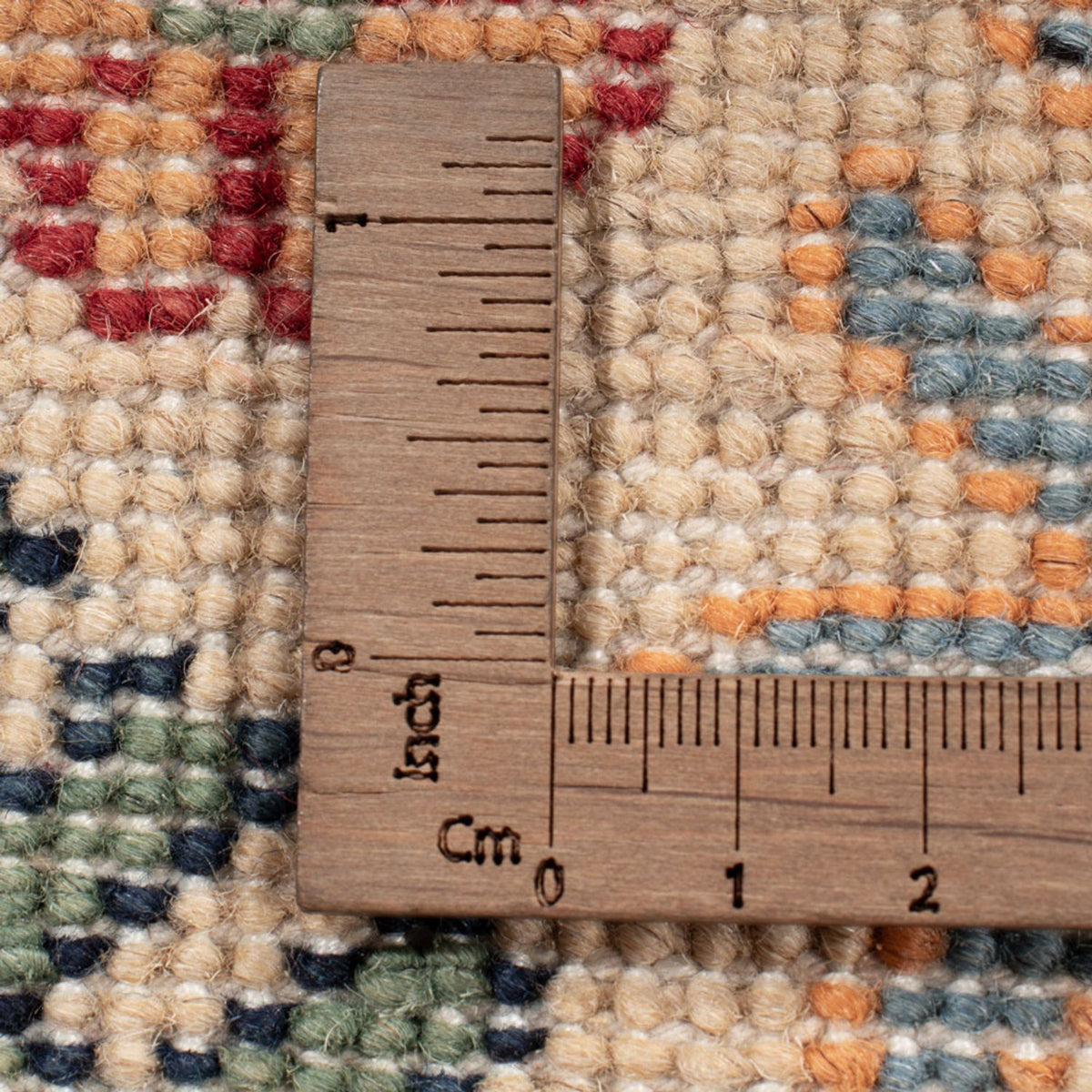 Ziegler Teppich - Kazak - 297 x 211 cm - grün