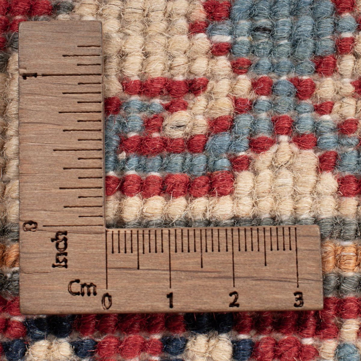 Ziegler Teppich - Kazak - 295 x 200 cm - rot