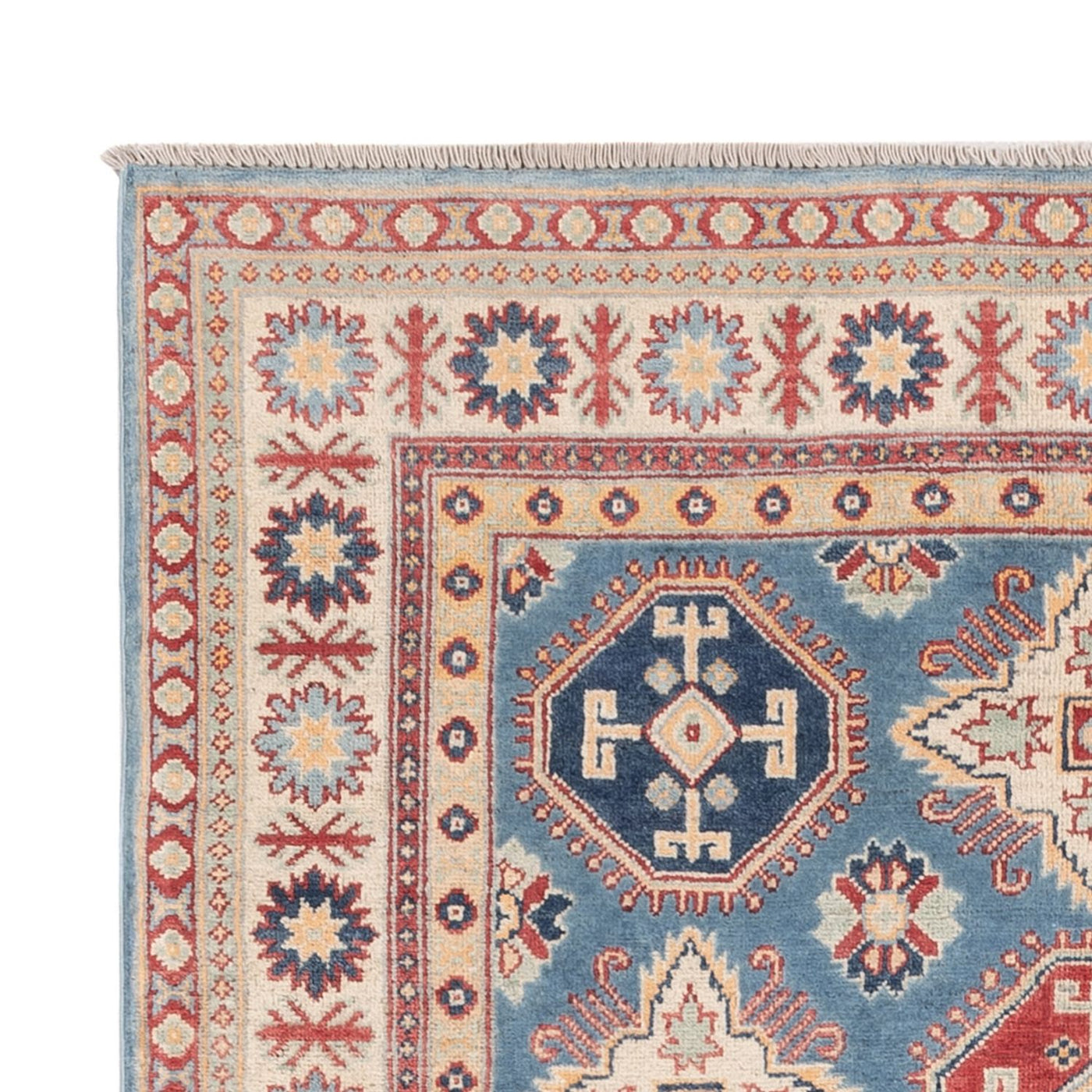 Kazak Tapis 203x148cm - Tapis oriental