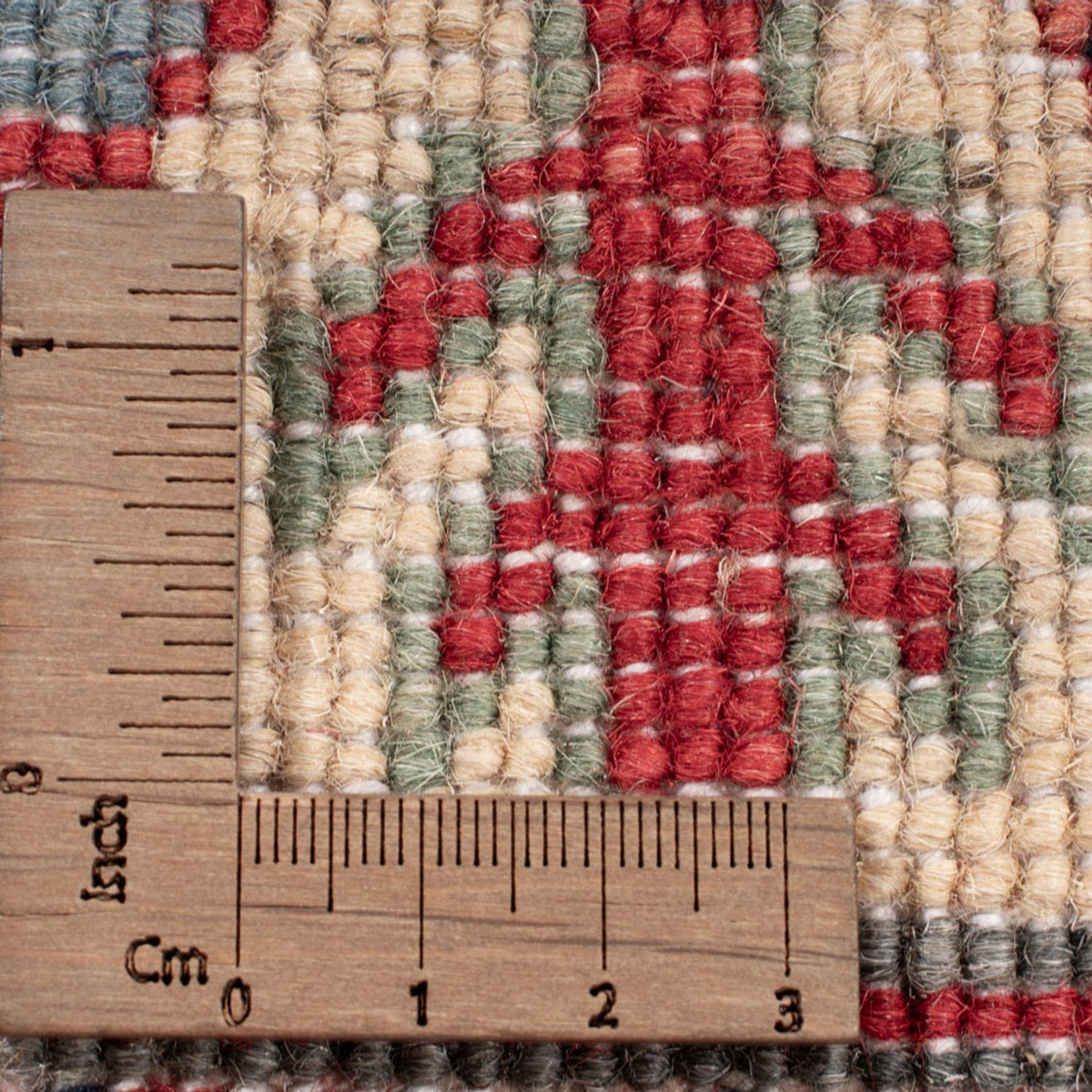 Ziegler Teppich - Kazak - 203 x 148 cm - blau