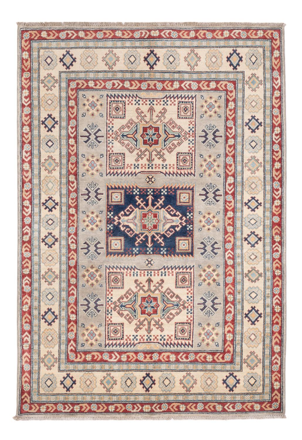 Ziegler Teppich - Kazak - 217 x 148 cm - beige